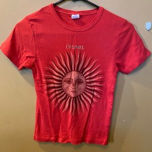 Urban outfitters babydoll t shirt